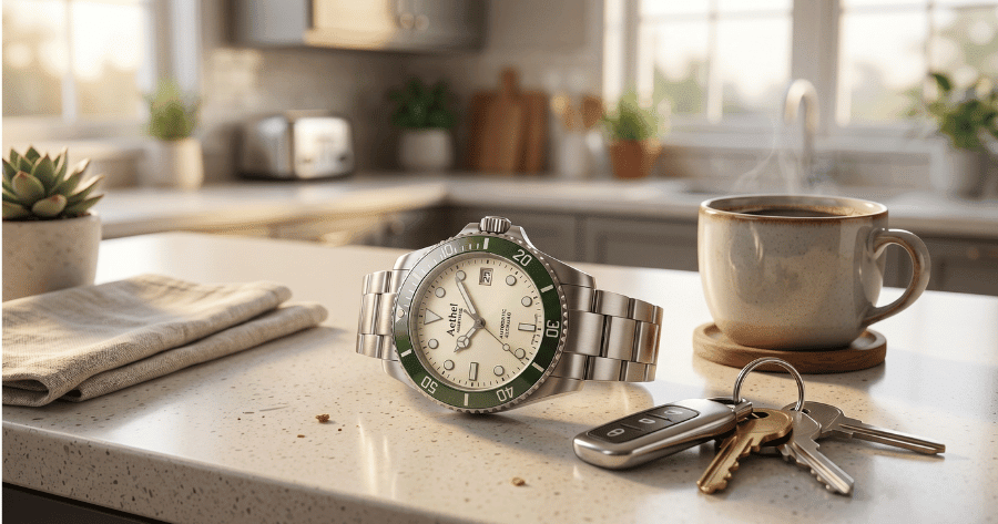 Dive Premium Watch for Everyday Wear