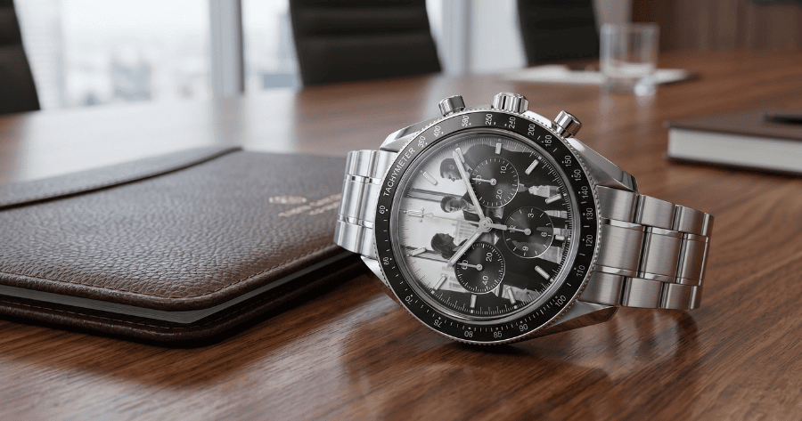 Silver Business Watch for High Net Worth Client Meetings