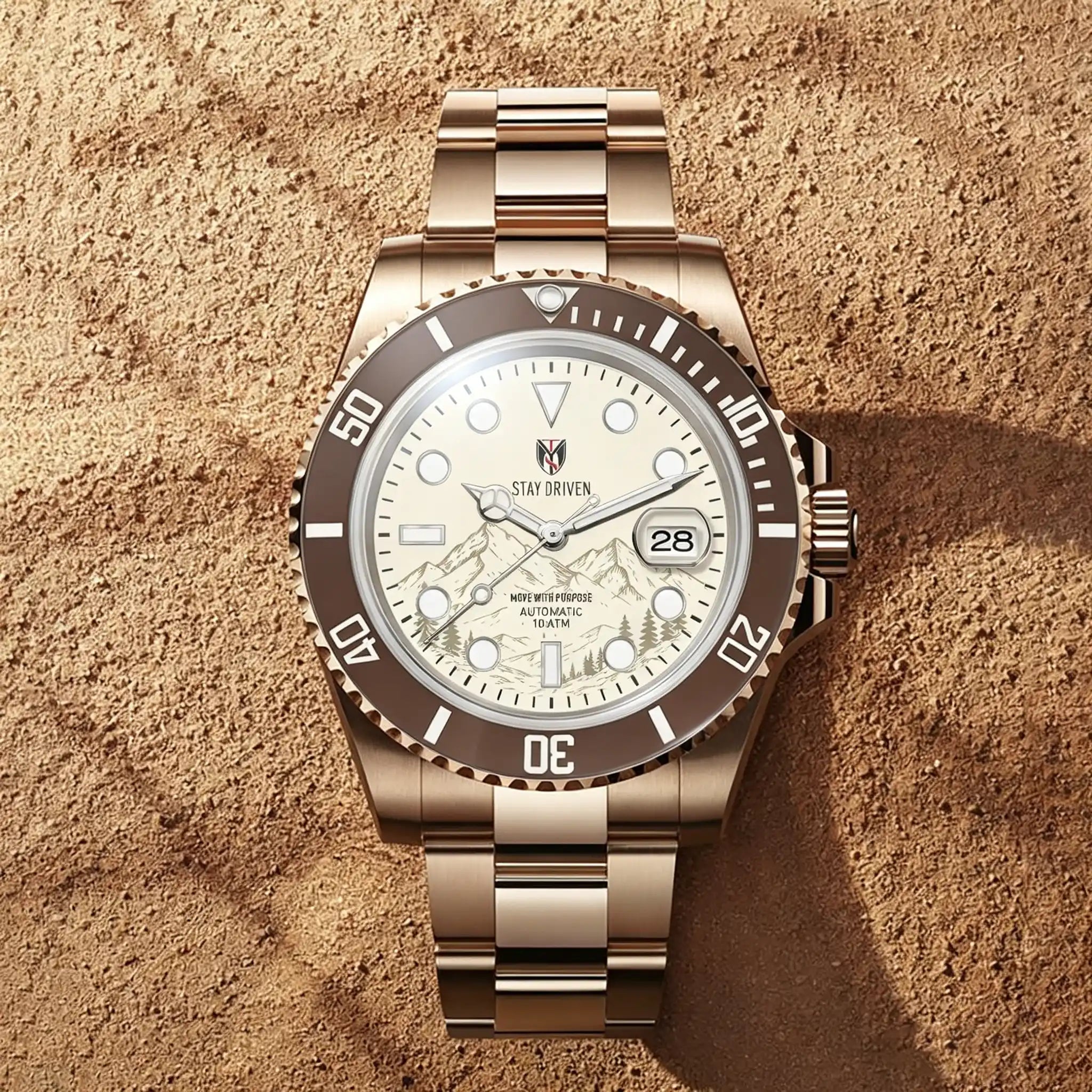 YATSSO Tidemaster CLASSIC NOMAD