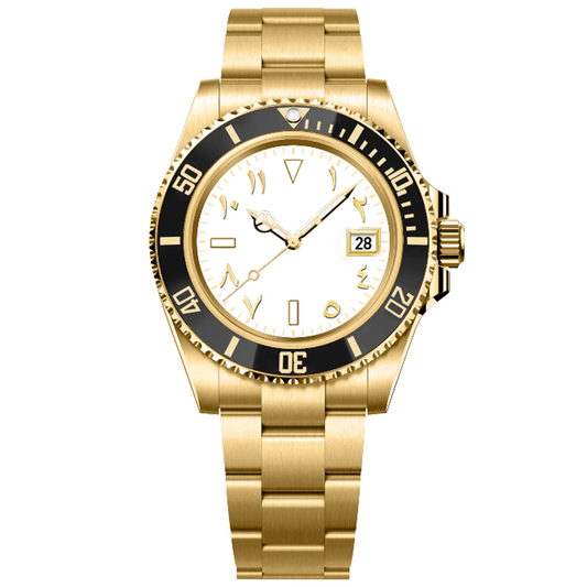 GOLD HYDROCORE CLASSIC WATCH CUSTOMIZE