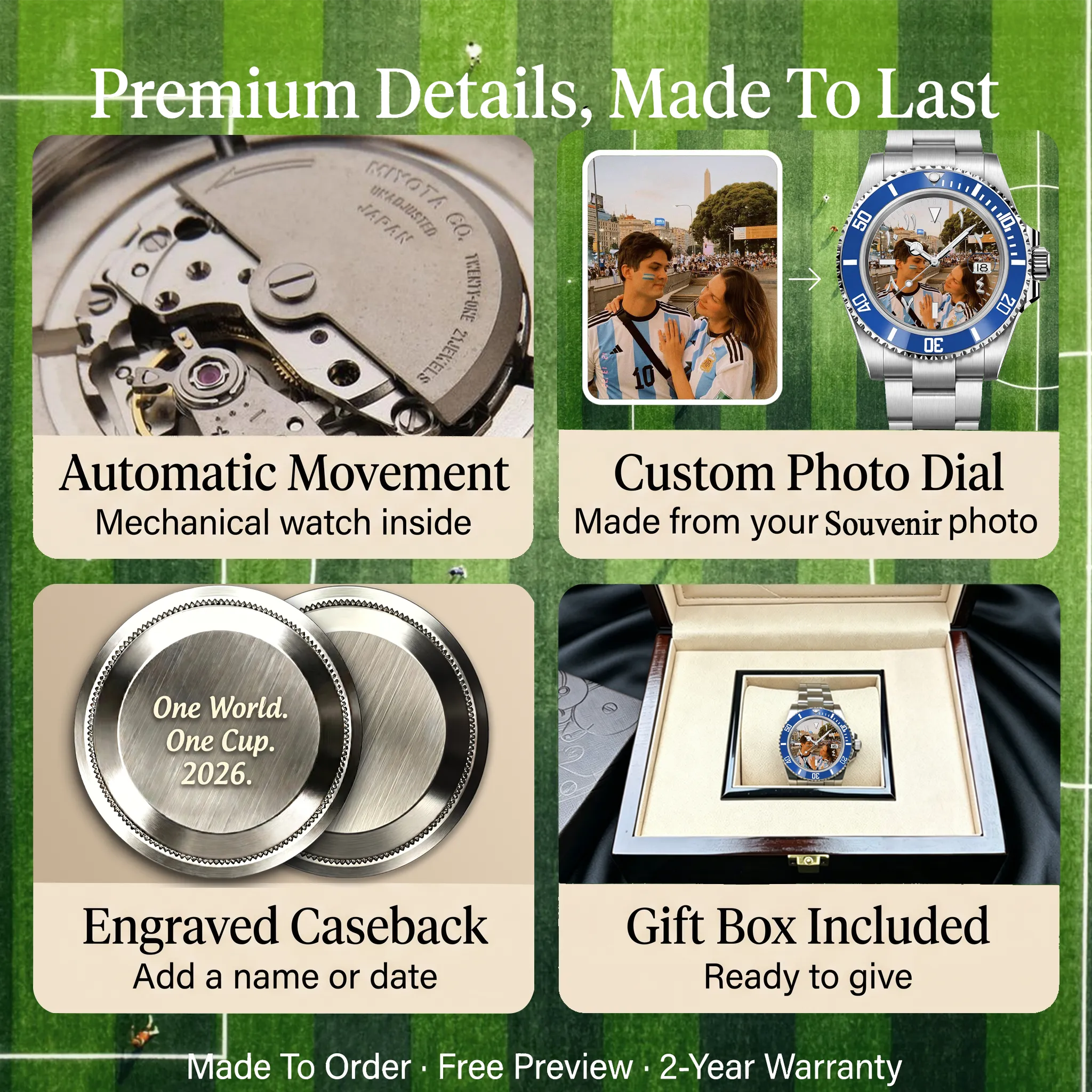 Tidemaster – Fan’s Keepsake
