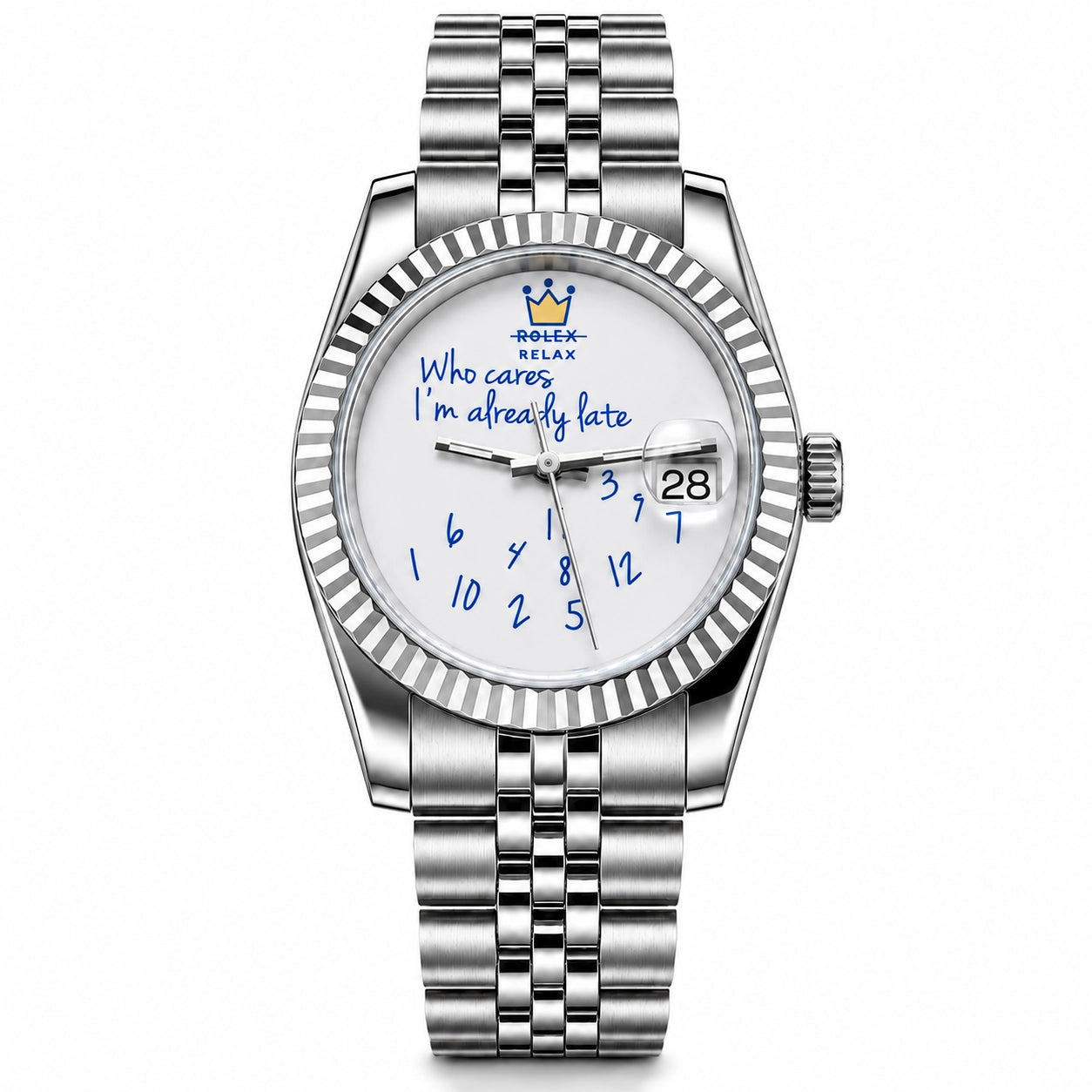 YATSSO Datejust CLASSIC RELAX - 36mm