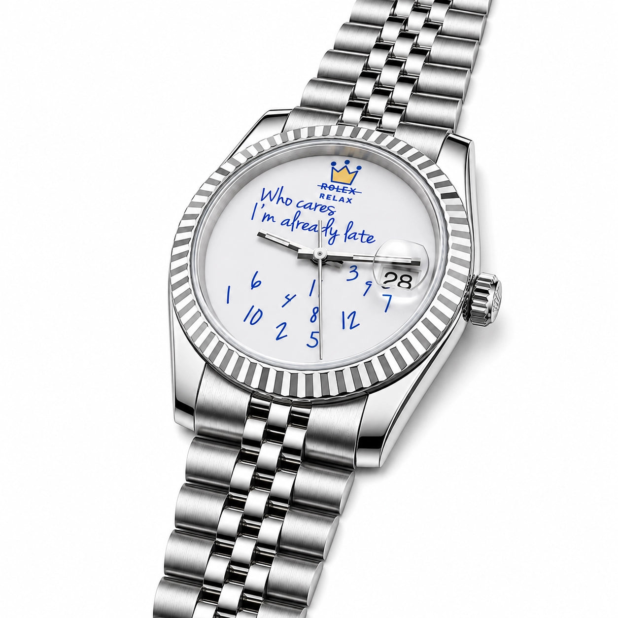 YATSSO Datejust CLASSIC RELAX - 36mm