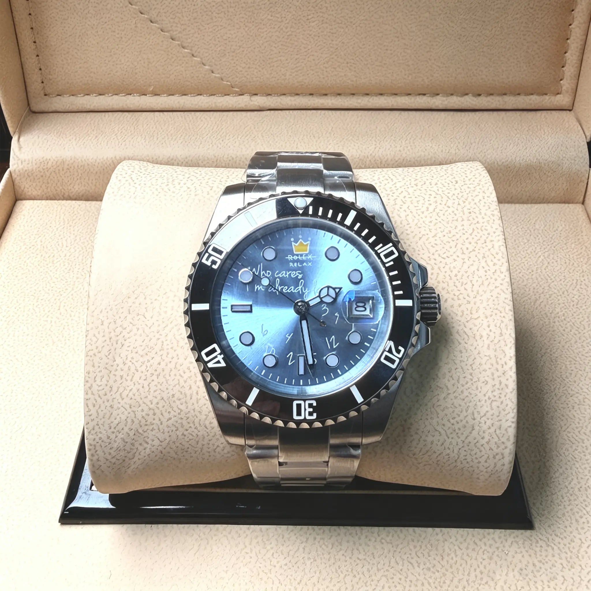 YATSSO Tidemaster CLASSIC RELAX - Light Blue