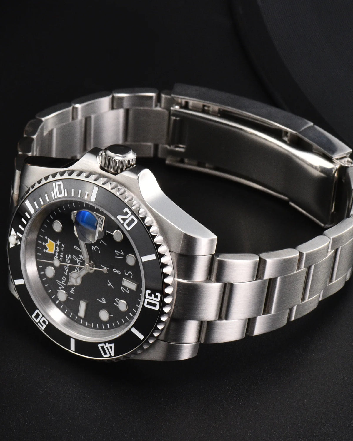 YATSSO RELAX Automatic Watch