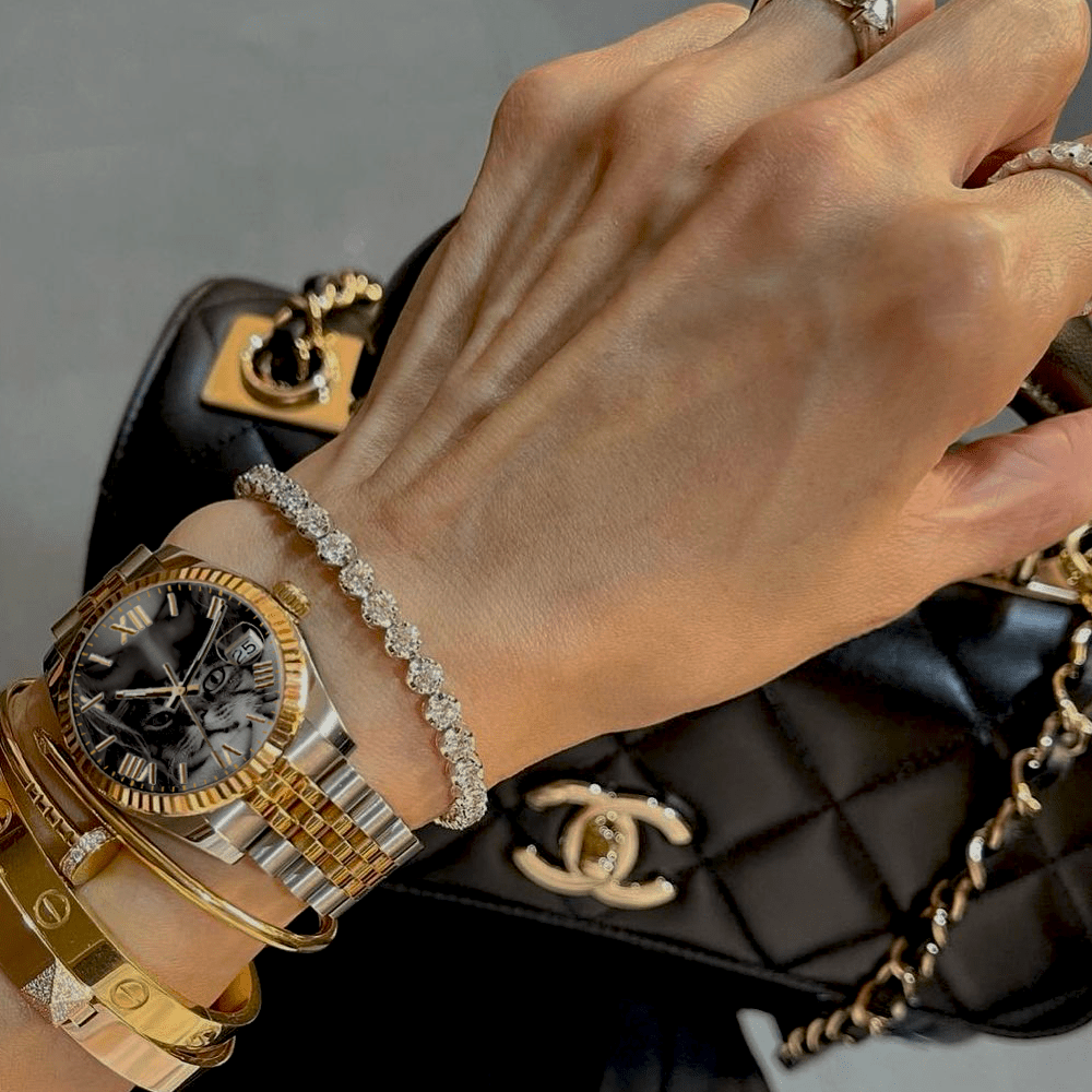 Daykeeper – Best Friend Edition - YATSSO CUSTOM WATCHES