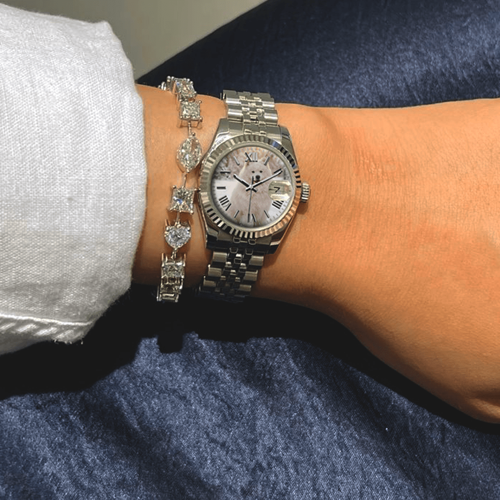 Daykeeper – Best Friend Edition - YATSSO CUSTOM WATCHES