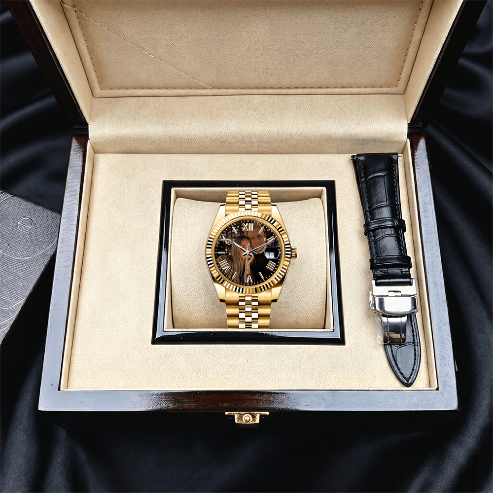 Daykeeper – Family Ties - YATSSO CUSTOM WATCHES