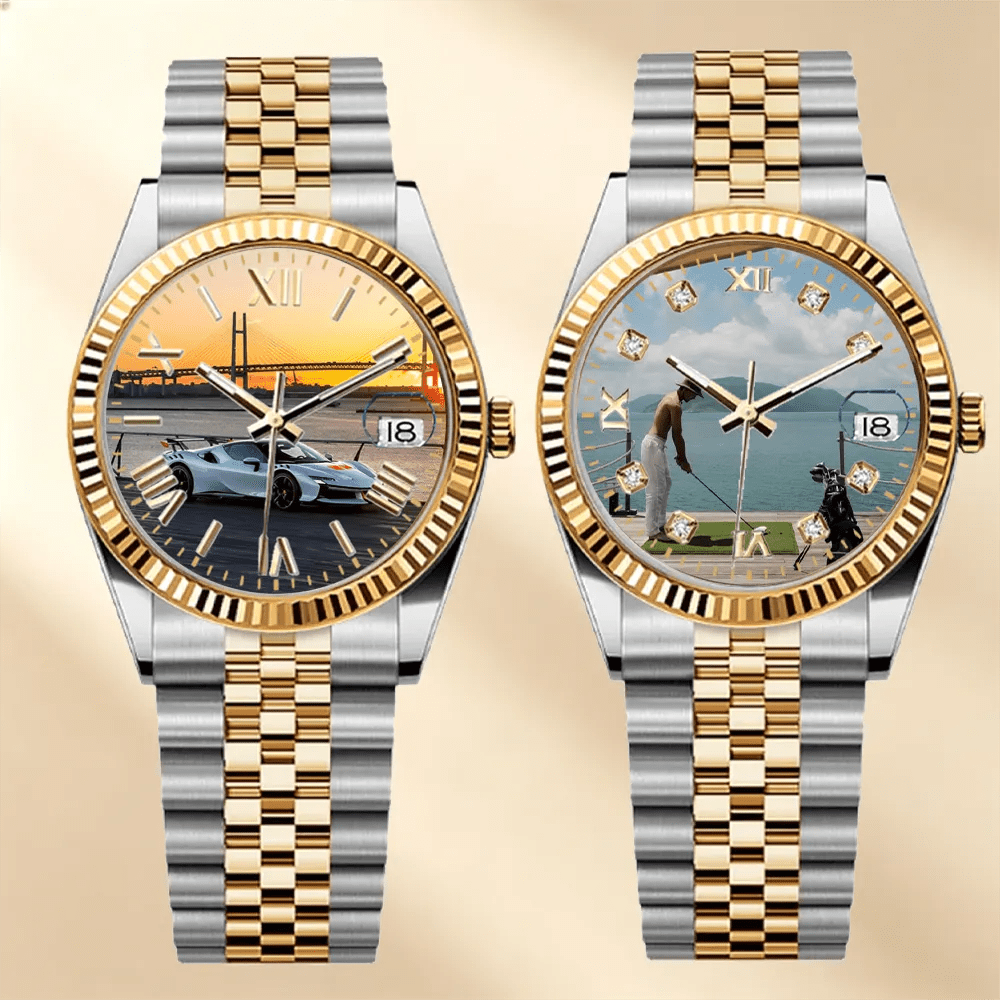 Daykeeper – Nocturne - YATSSO CUSTOM WATCHES