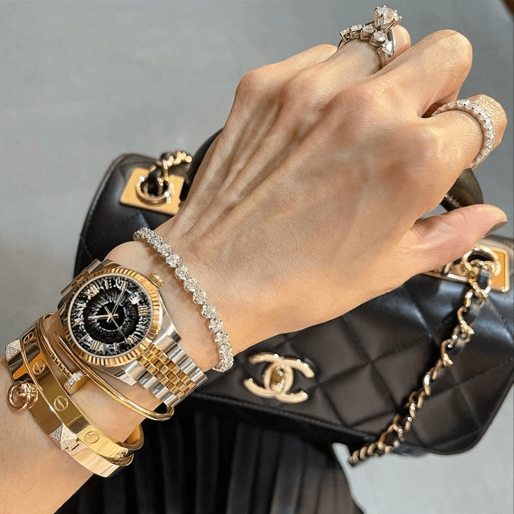 Daykeeper – Nocturne - YATSSO CUSTOM WATCHES