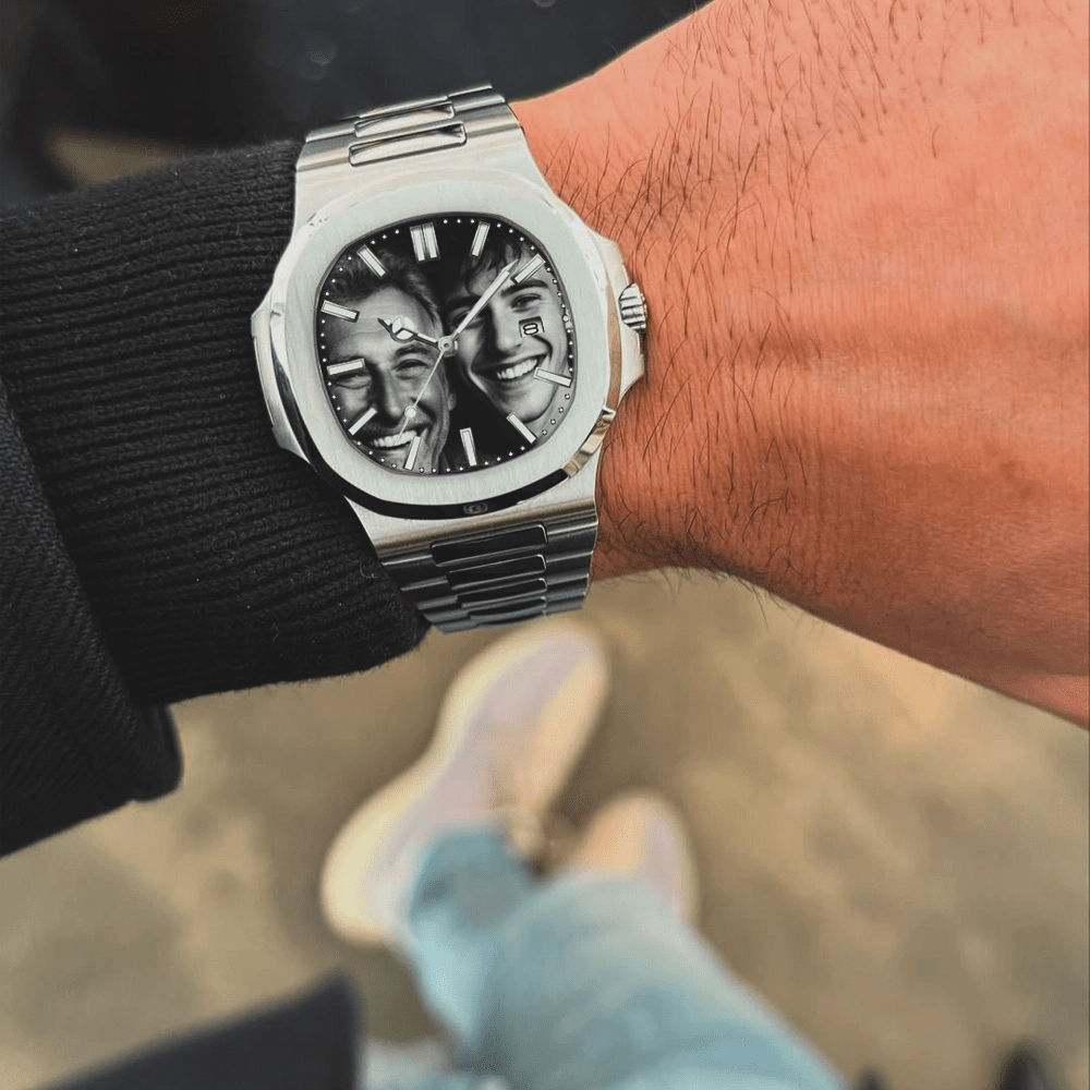 Nautimaster – Generations - YATSSO CUSTOM WATCHES