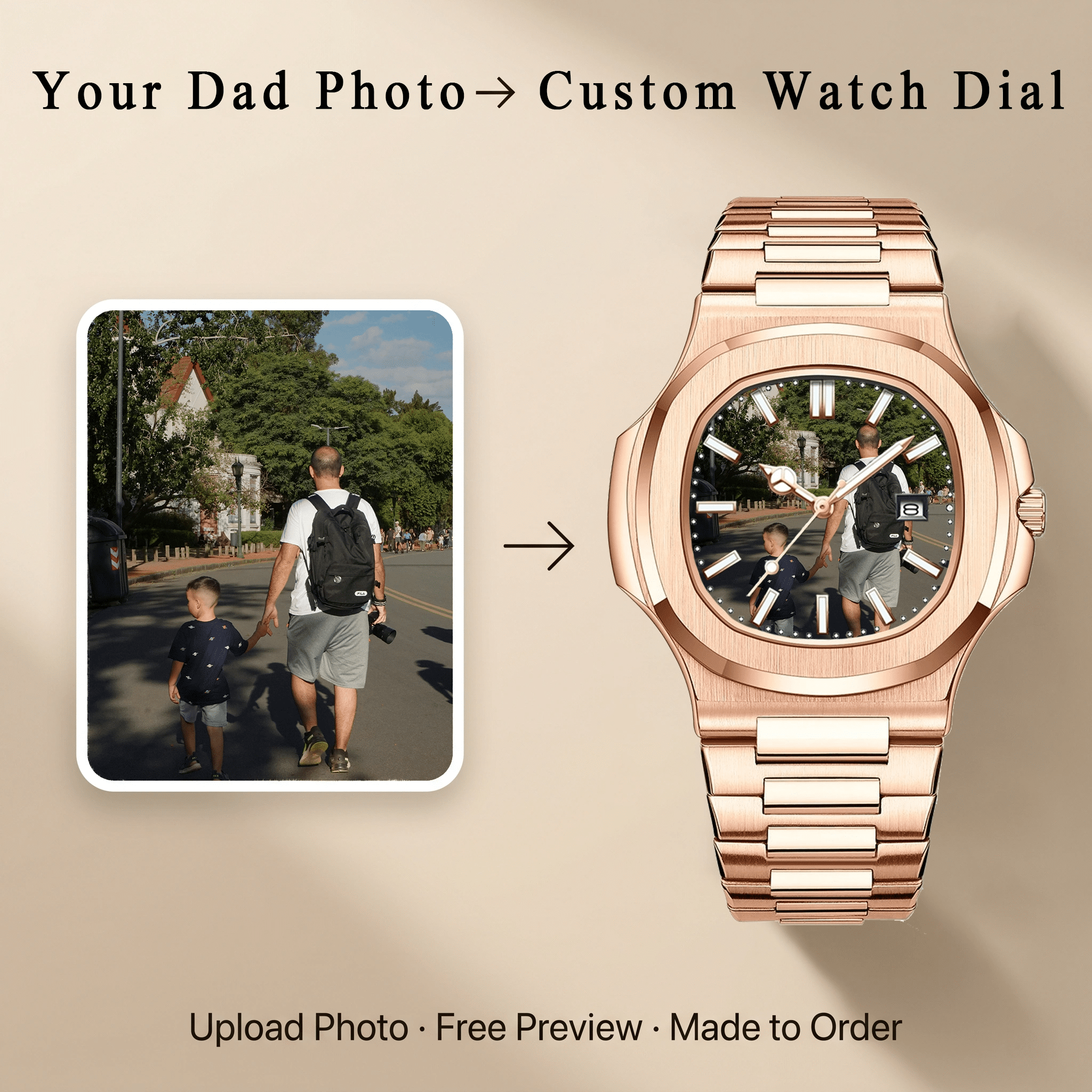 Nautimaster – Generations - YATSSO CUSTOM WATCHES