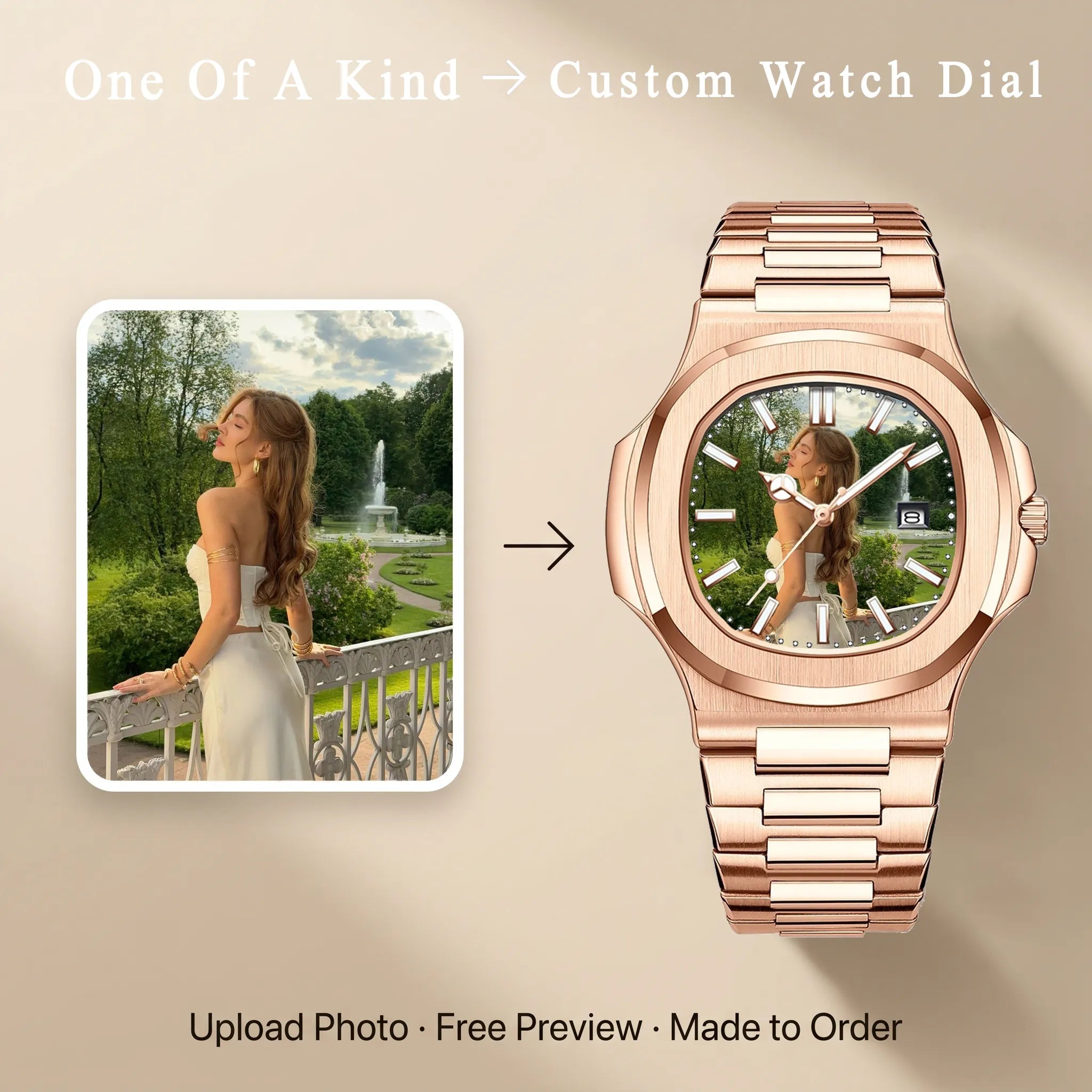 Nautimaster – Late Nights - YATSSO CUSTOM WATCHES