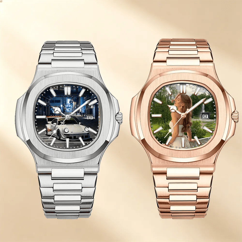 Nautimaster – Late Nights - YATSSO CUSTOM WATCHES