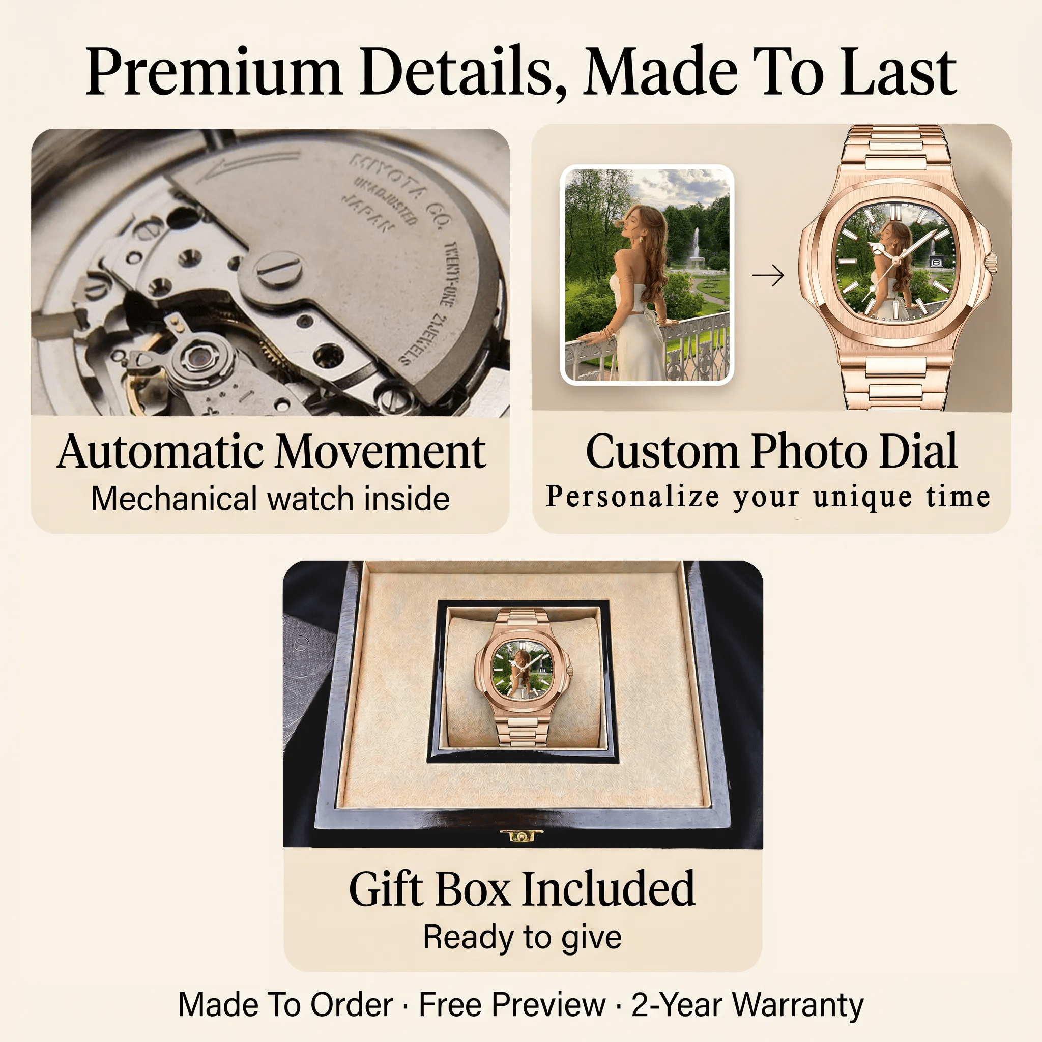 Nautimaster – Late Nights - YATSSO CUSTOM WATCHES