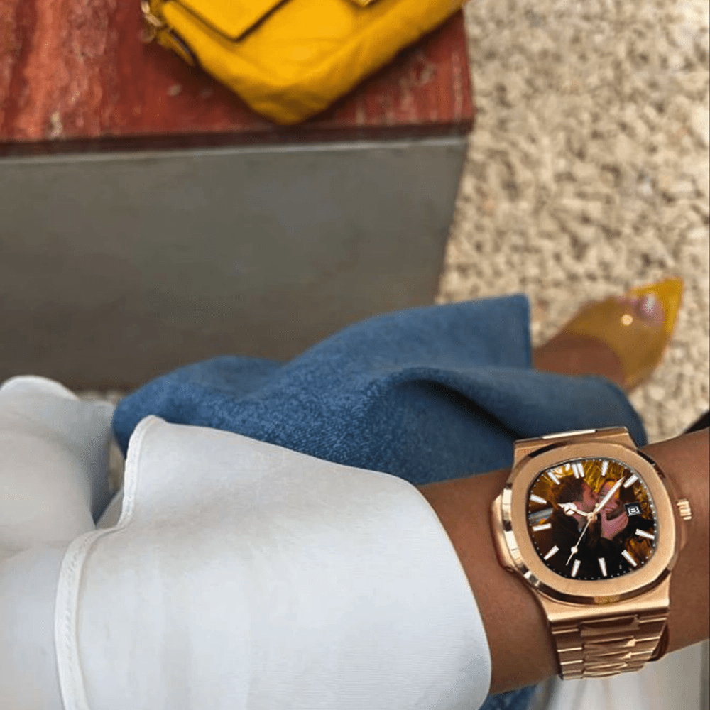 Nautimaster – Midnight Promise - YATSSO CUSTOM WATCHES