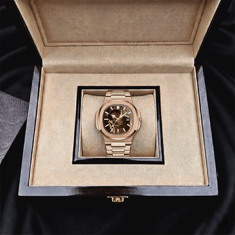 Nautimaster – Midnight Promise - YATSSO CUSTOM WATCHES