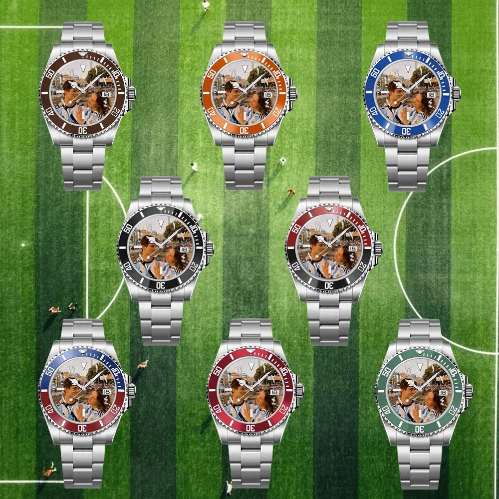 Tidemaster – Fan’s Keepsake - YATSSO CUSTOM WATCHES
