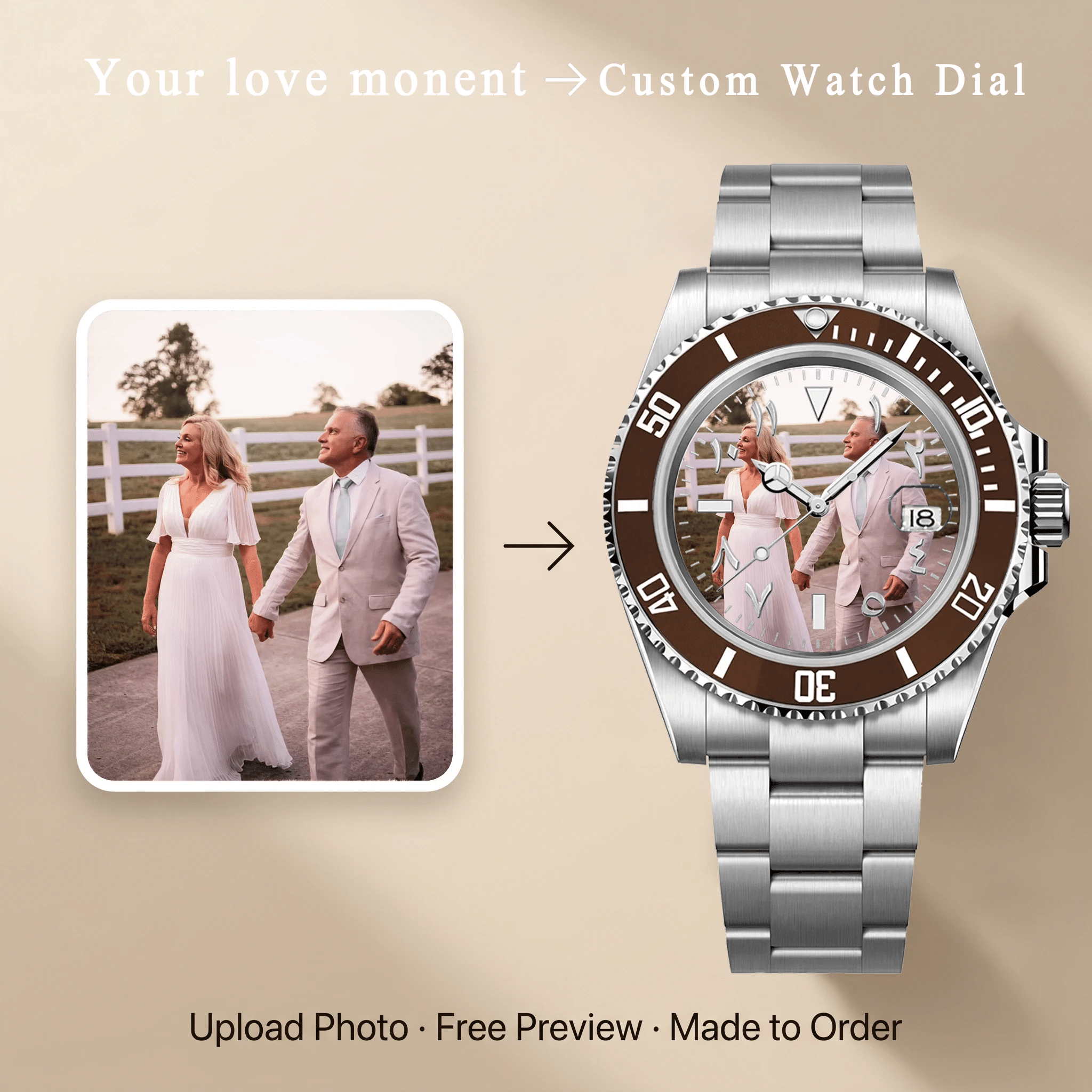Tidemaster – Heartbeat - YATSSO CUSTOM WATCHES