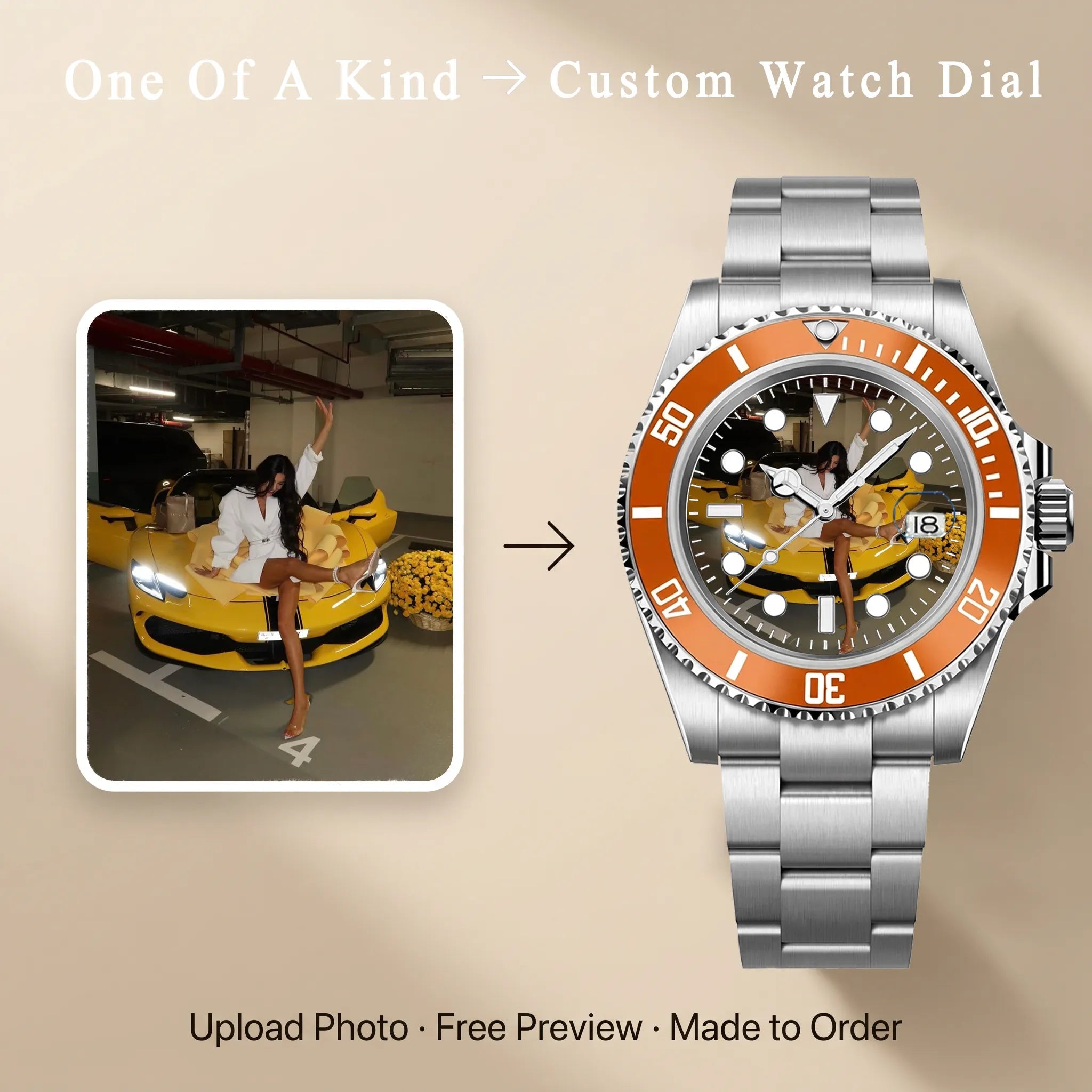 Tidemaster – Parallel Lines - YATSSO CUSTOM WATCHES