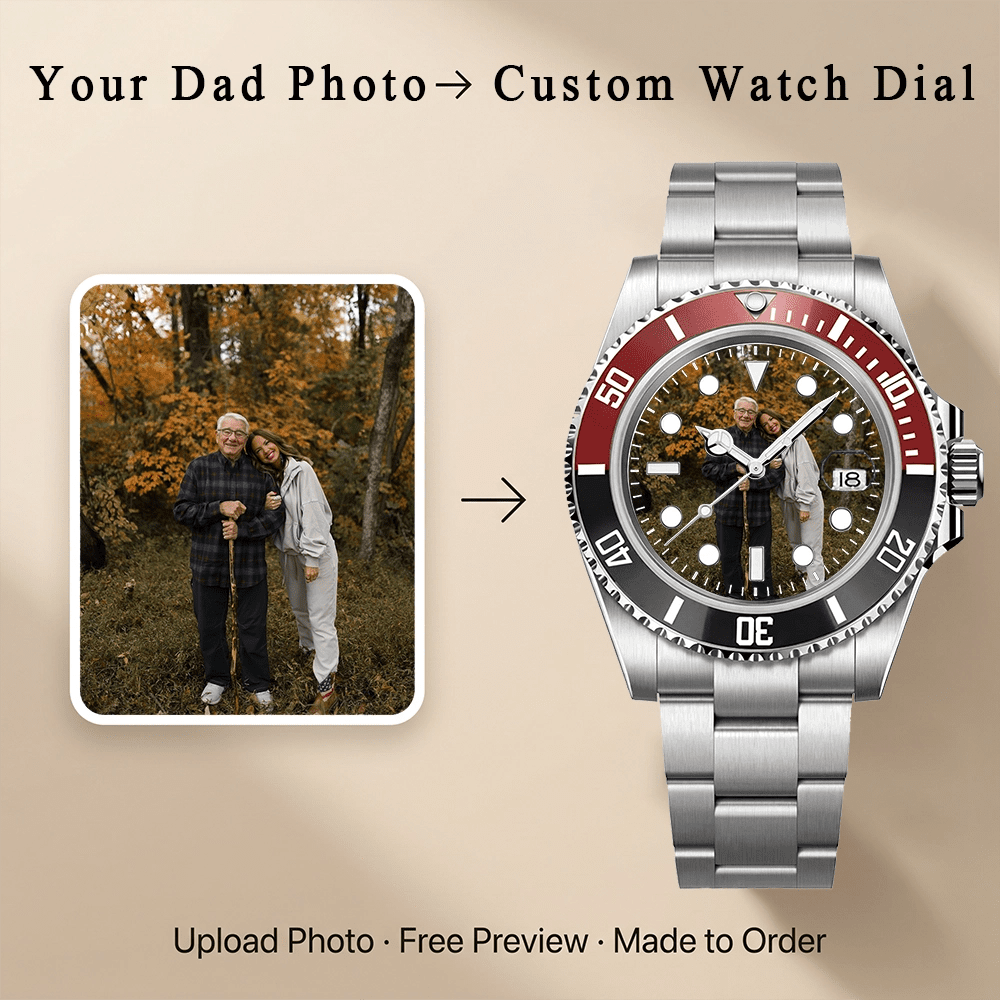 Tidemaster – Shared Stories - YATSSO CUSTOM WATCHES