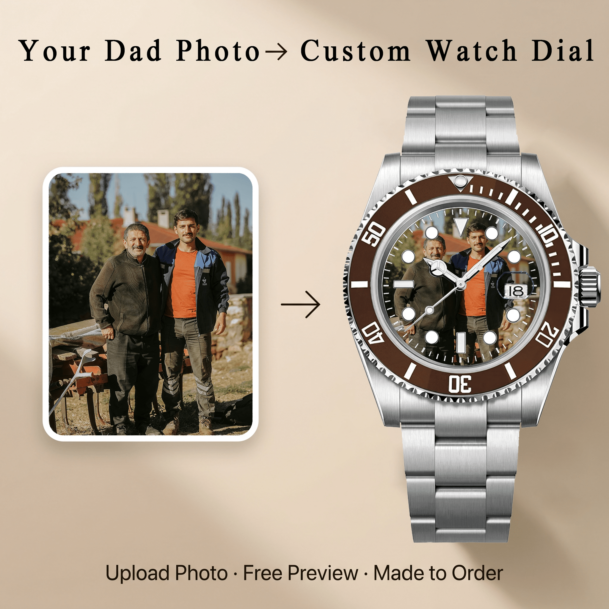 Tidemaster – Shared Stories - YATSSO CUSTOM WATCHES