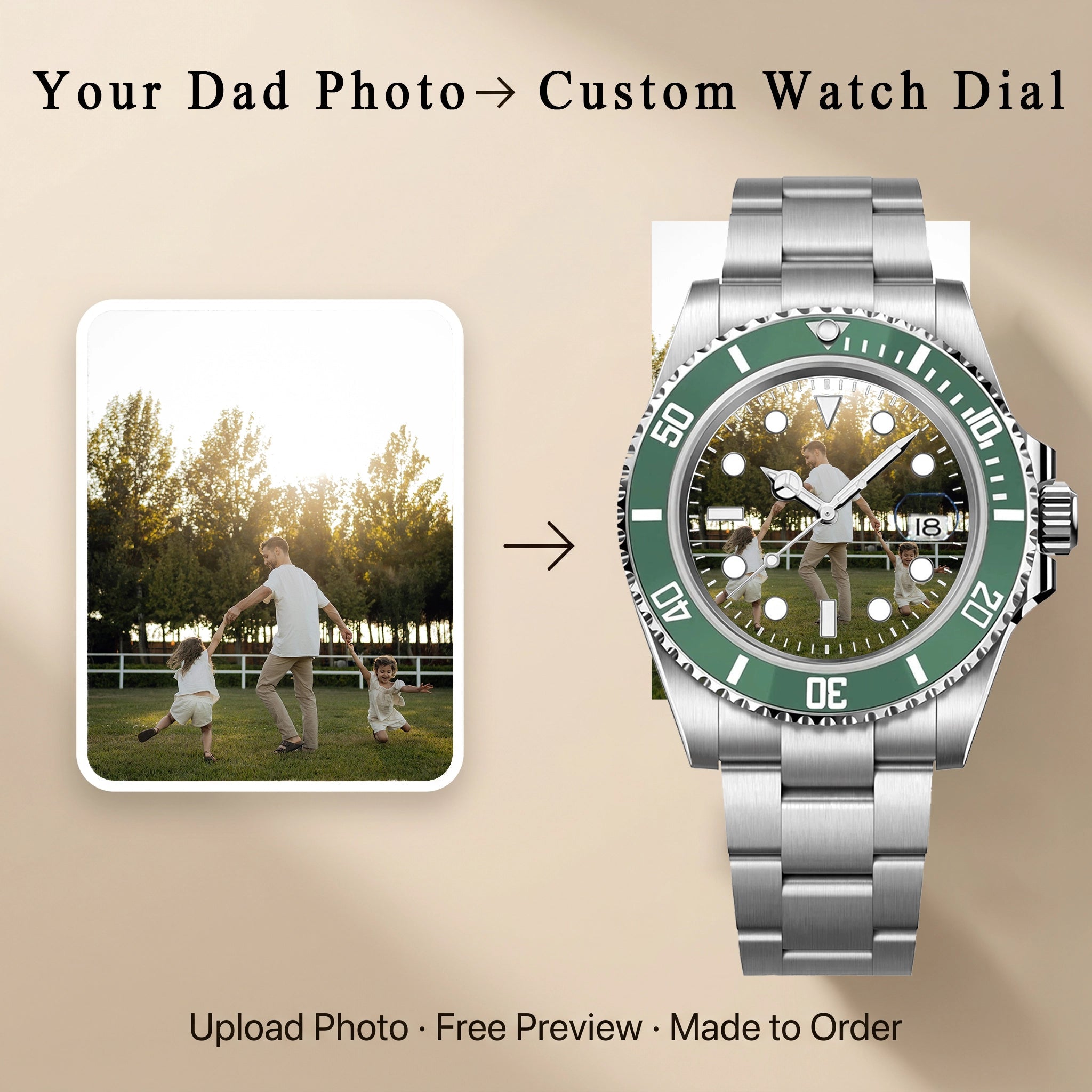 Tidemaster – Shared Stories - YATSSO CUSTOM WATCHES