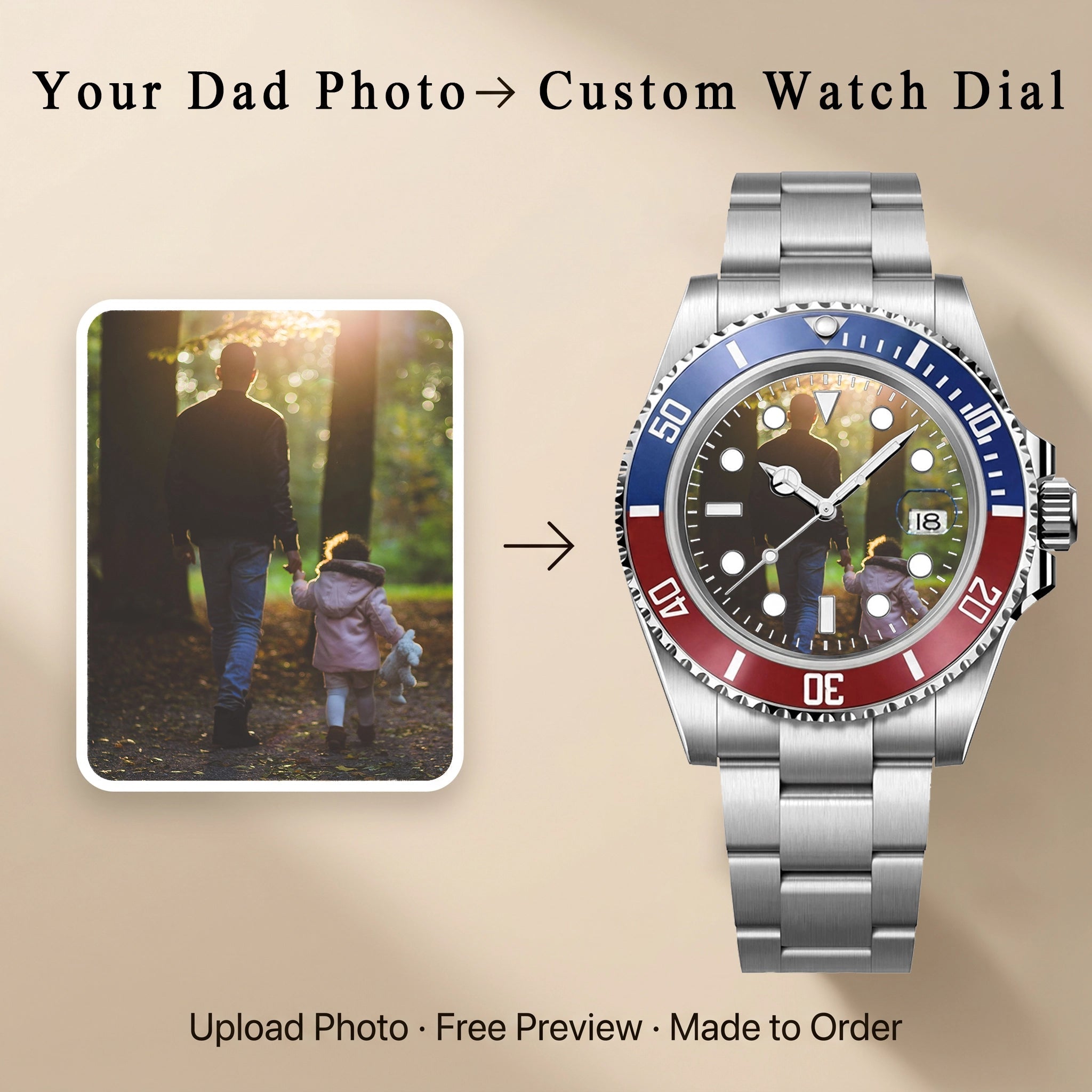 Tidemaster – Shared Stories - YATSSO CUSTOM WATCHES