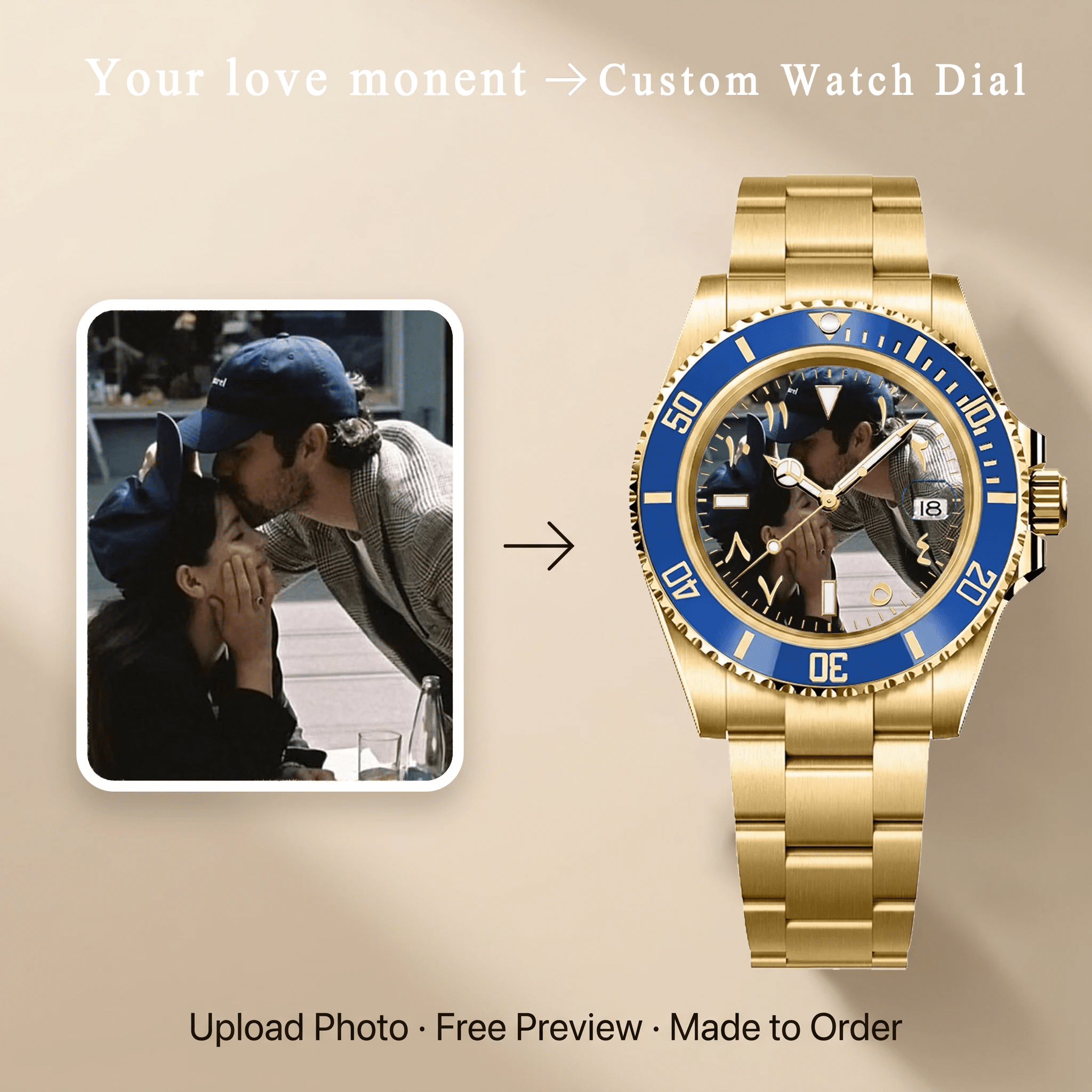 Tidemaster – Stolen Moments - YATSSO CUSTOM WATCHES