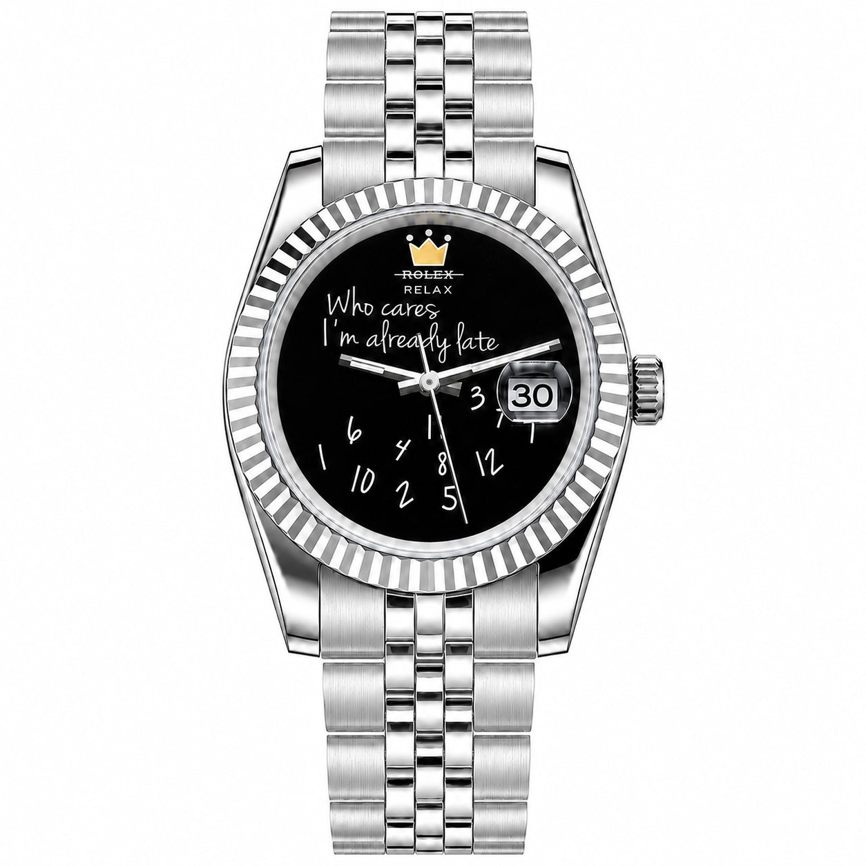 YATSSO Datejust CLASSIC RELAX - 36mm