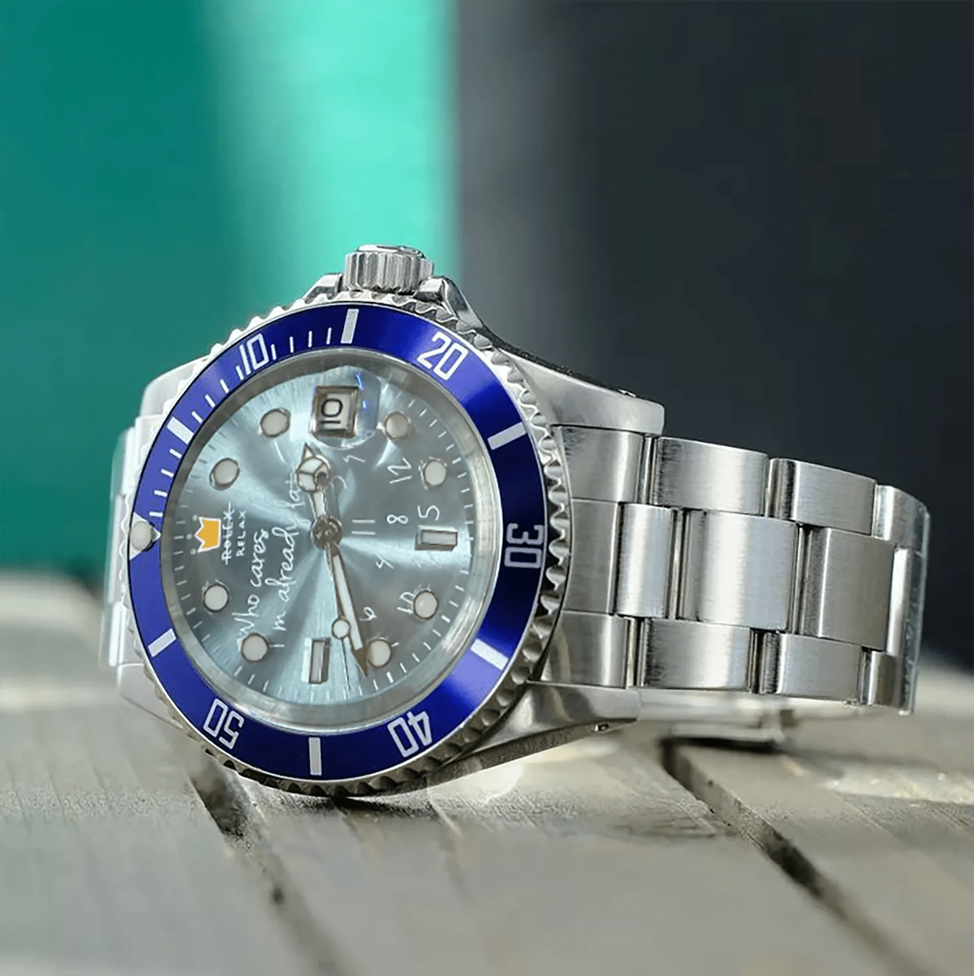 YATSSO Tidemaster CLASSIC HORON - YATSSO CUSTOM WATCHES