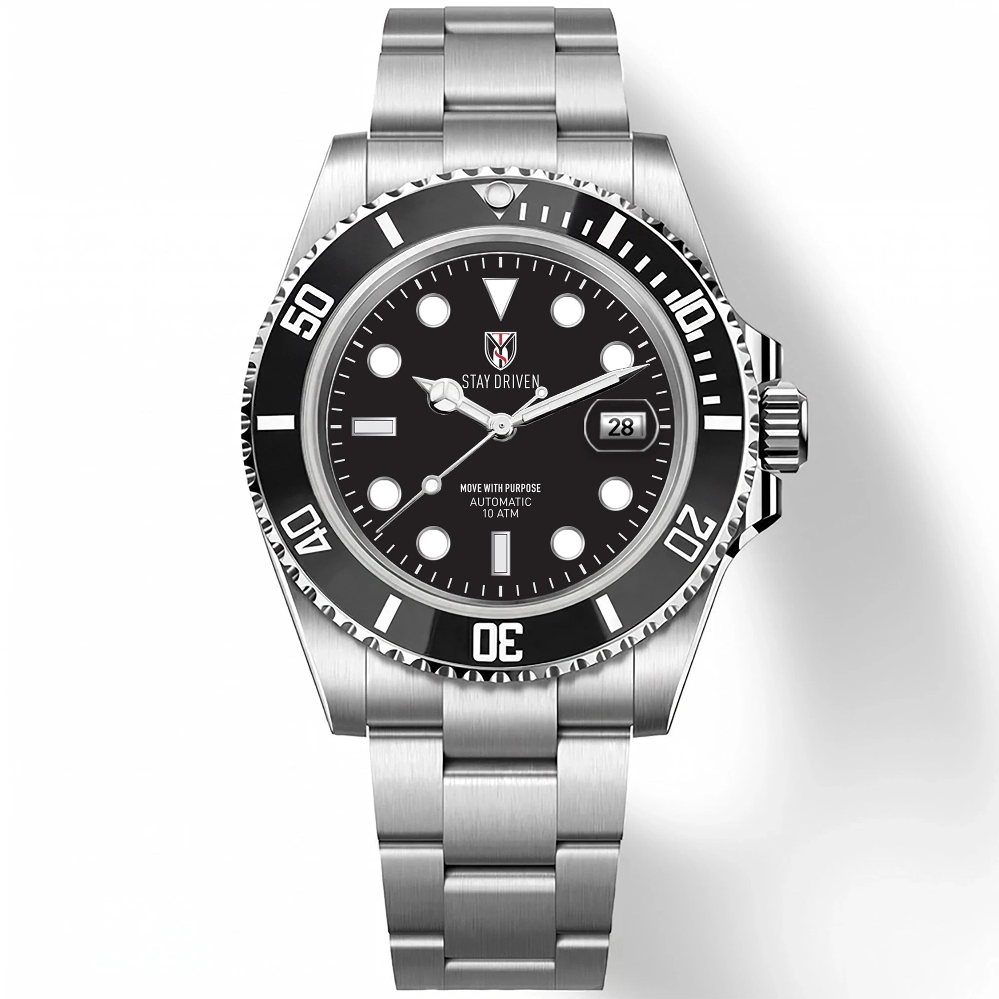 YATSSO Tidemaster CLASSIC HORON - YATSSO CUSTOM WATCHES