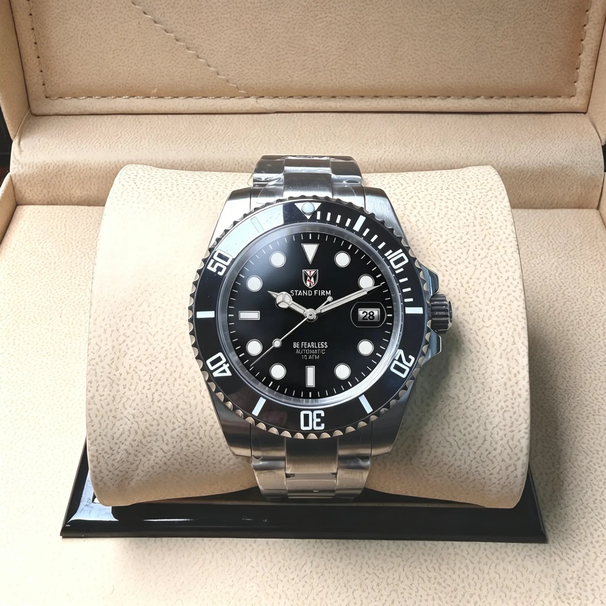 YATSSO Tidemaster CLASSIC HORON - YATSSO CUSTOM WATCHES