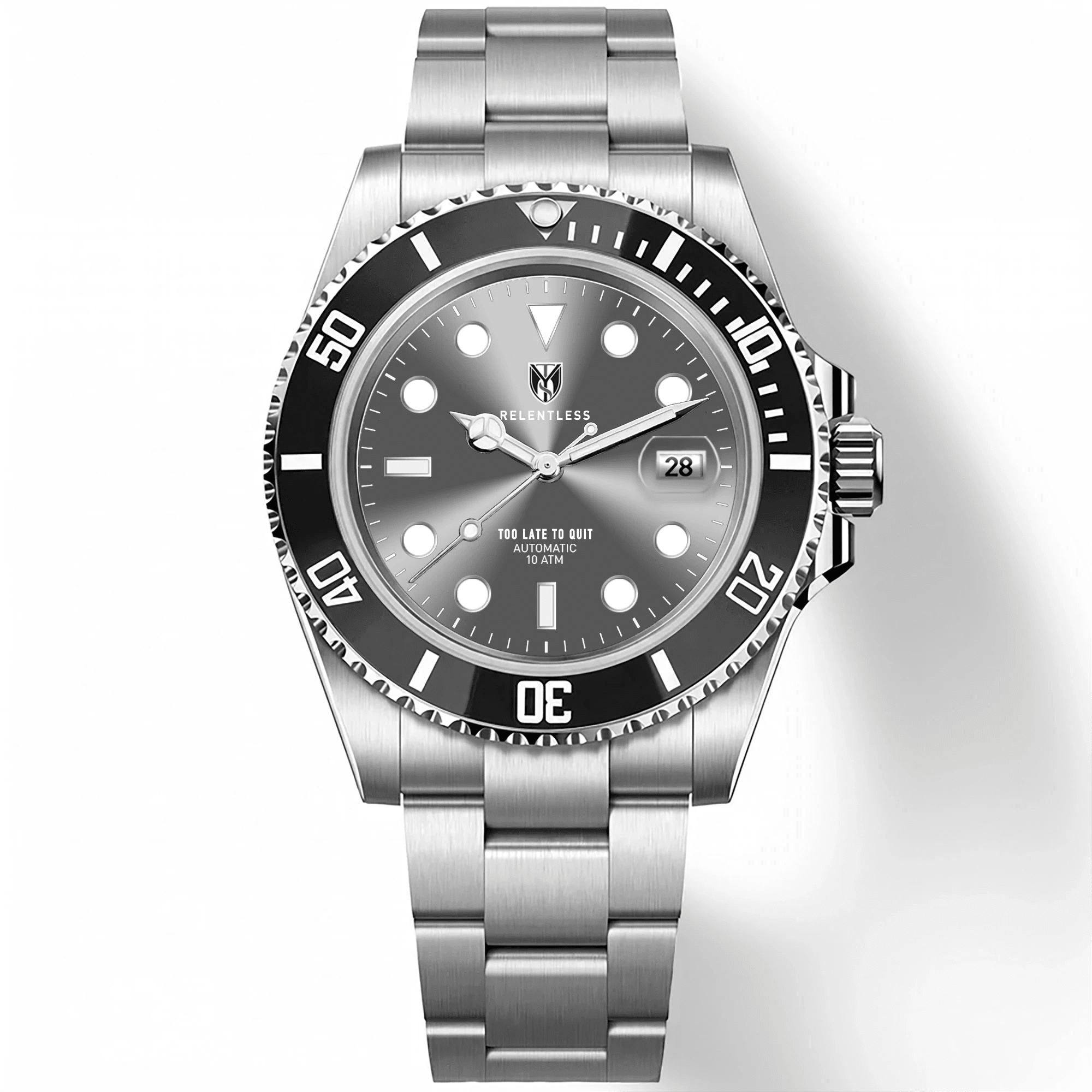 YATSSO Tidemaster CLASSIC IGNITE - YATSSO CUSTOM WATCHES