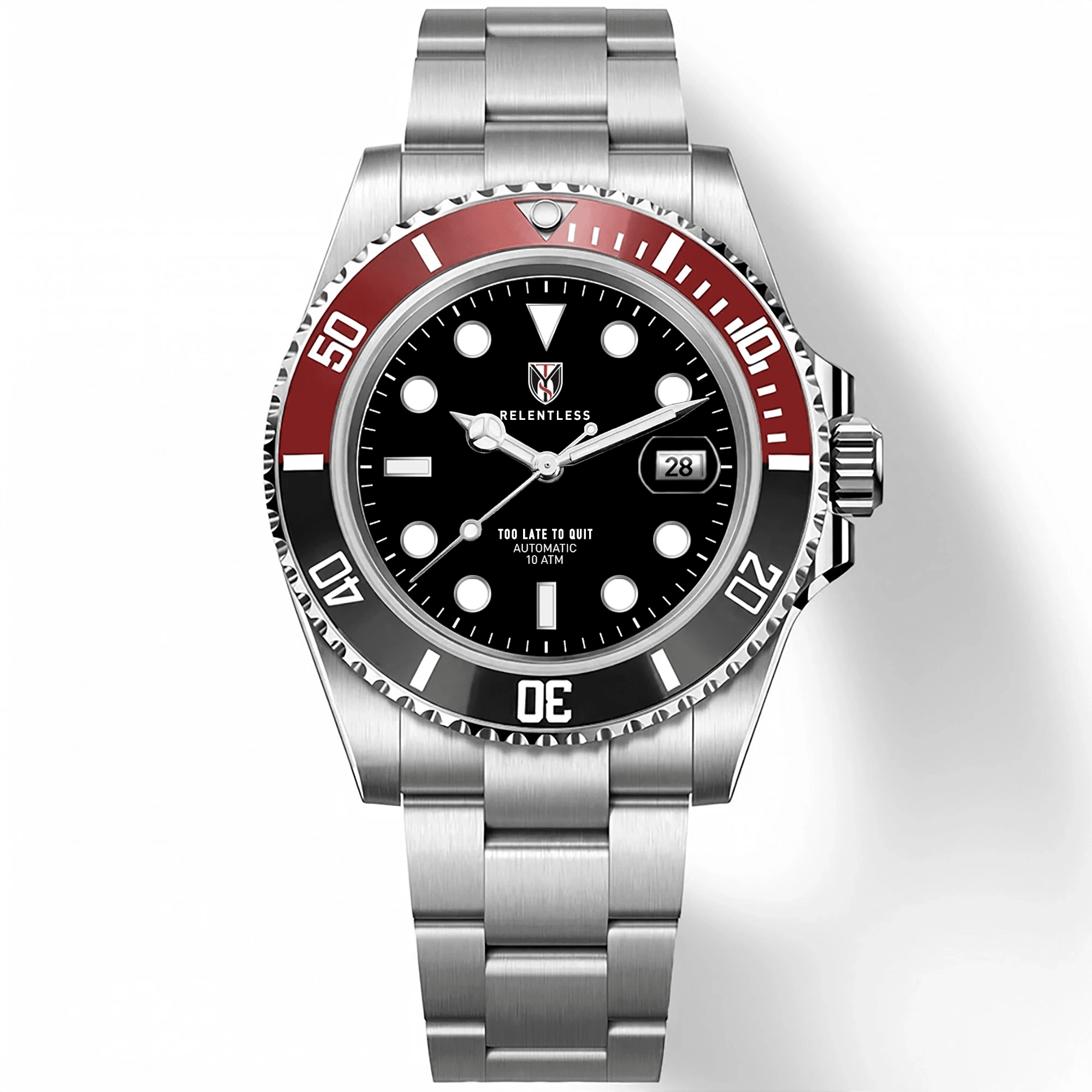 YATSSO Tidemaster CLASSIC IGNITE - YATSSO CUSTOM WATCHES