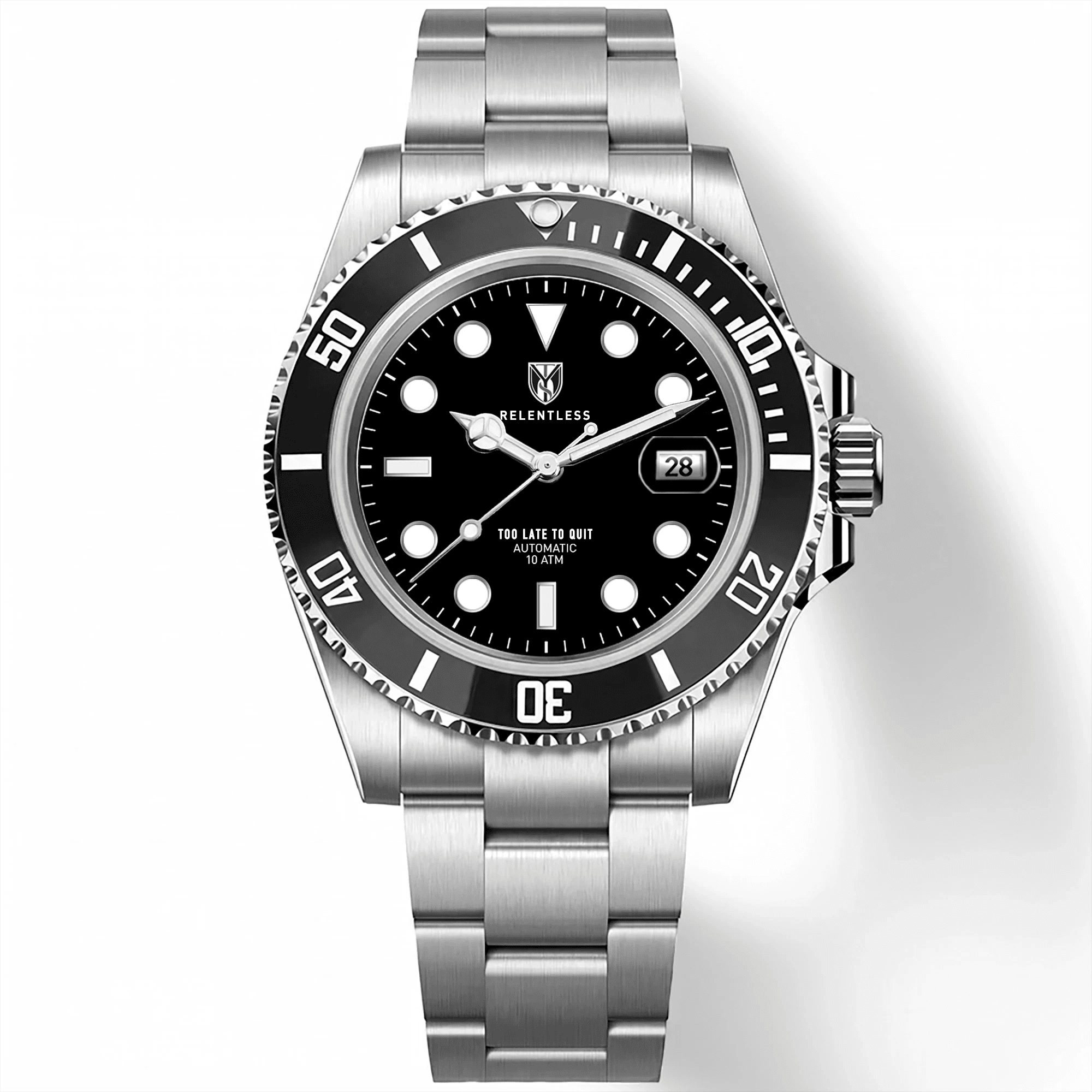 YATSSO Tidemaster CLASSIC IGNITE - YATSSO CUSTOM WATCHES