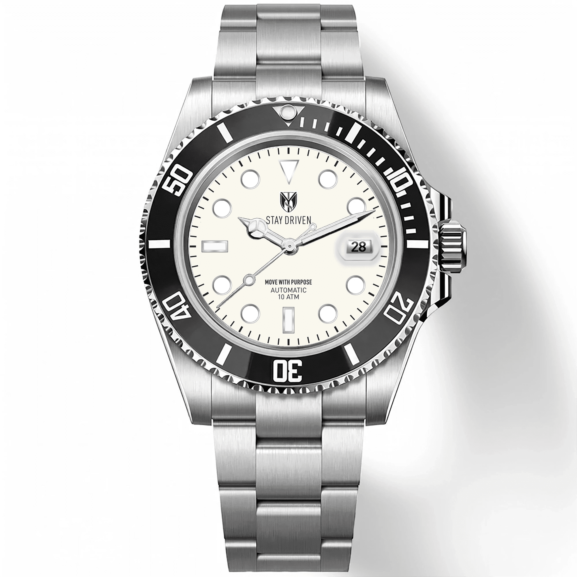 YATSSO Tidemaster CLASSIC NOMAD - YATSSO CUSTOM WATCHES
