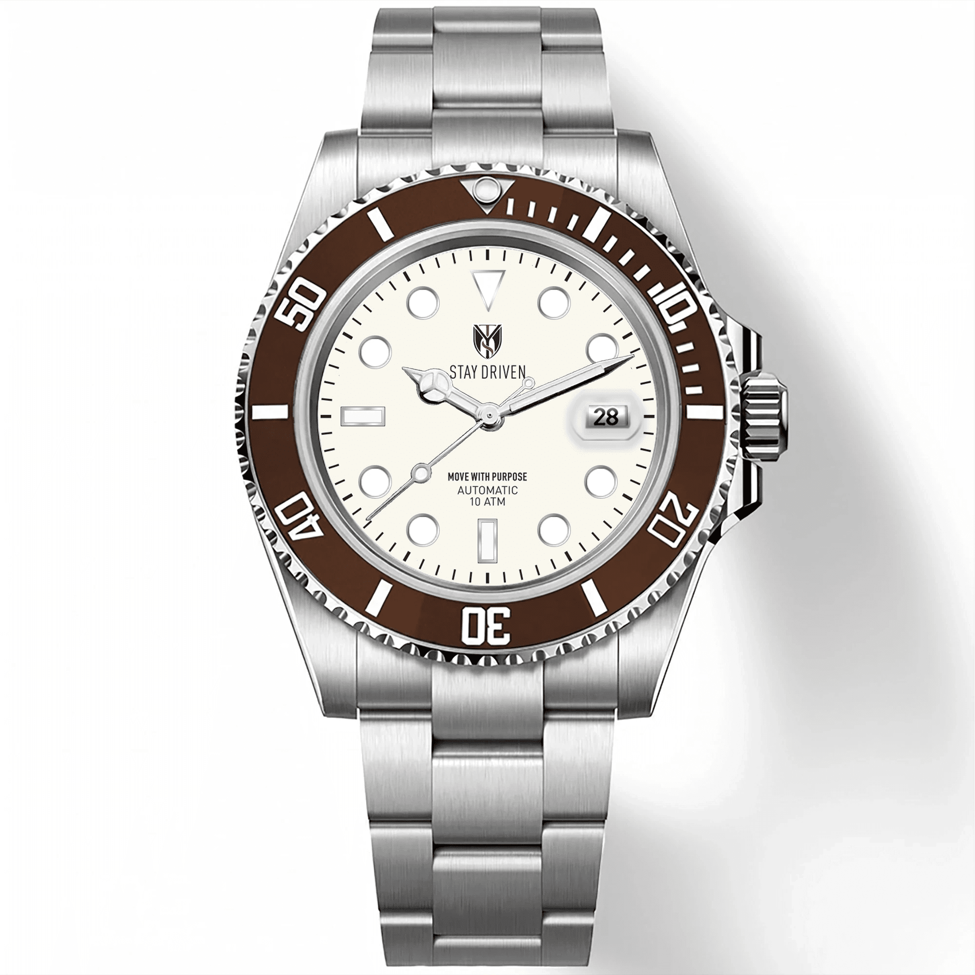 YATSSO Tidemaster CLASSIC NOMAD - YATSSO CUSTOM WATCHES