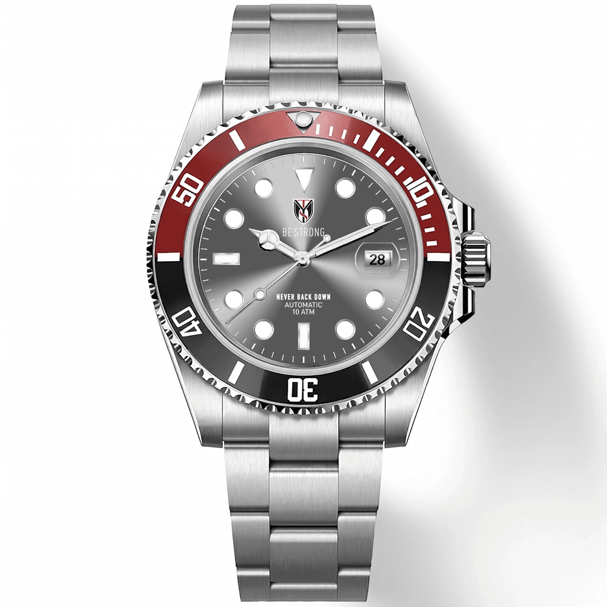 YATSSO Tidemaster CLASSIC UNSTOPPABLE - YATSSO CUSTOM WATCHES