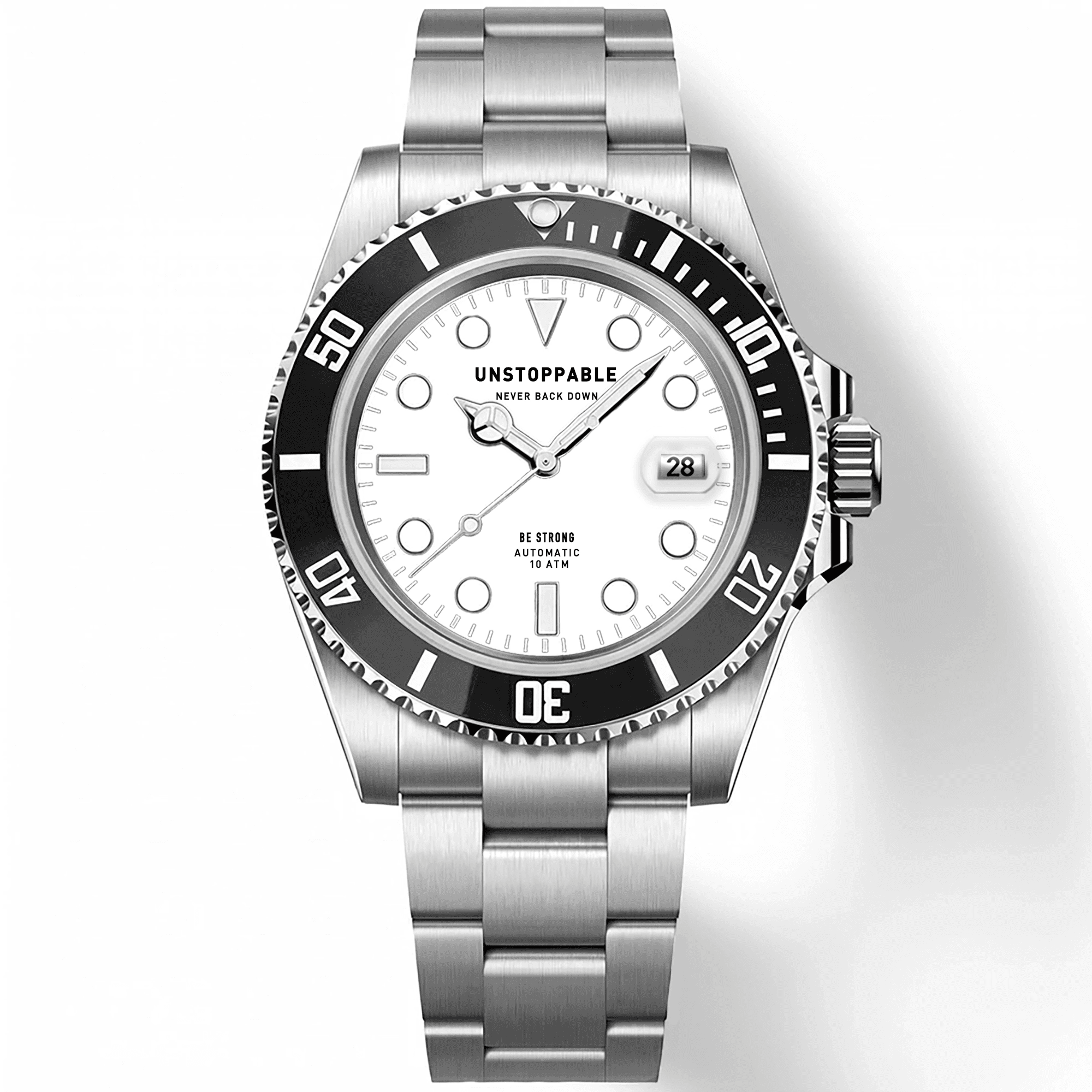 YATSSO Tidemaster CLASSIC UNSTOPPABLE - YATSSO CUSTOM WATCHES
