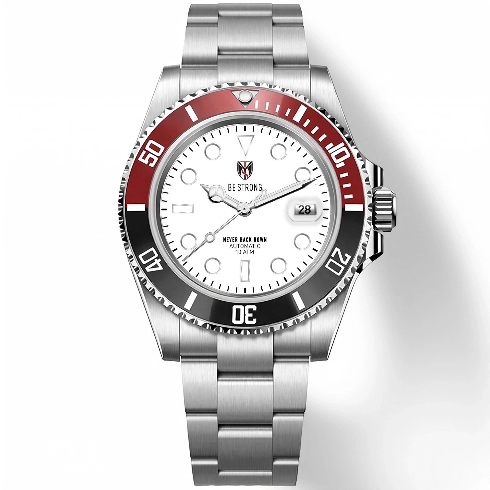 YATSSO Tidemaster CLASSIC UNSTOPPABLE - YATSSO CUSTOM WATCHES