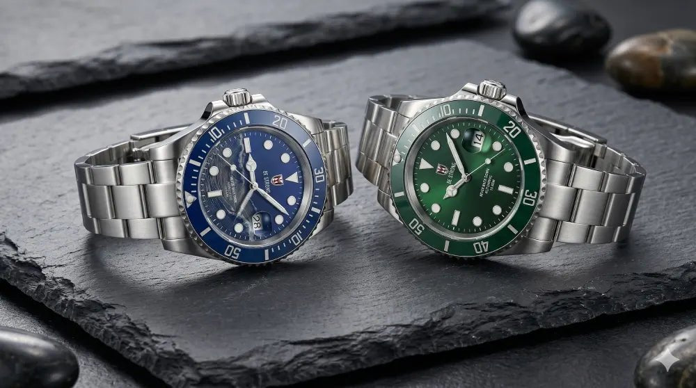 Affordable YATSSO Dive Men's Watch 2026 vs Seiko Pick
