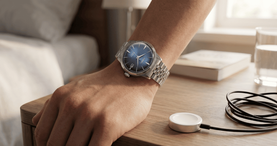Mechanical Watch to Replace a Daily-Charging Smartwatch (2026)