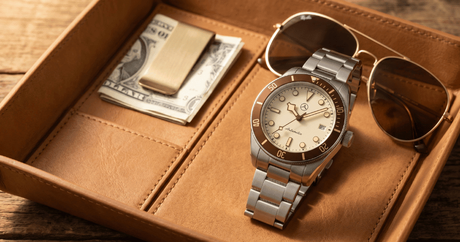  Automatic Watch for High Status Look Under $200