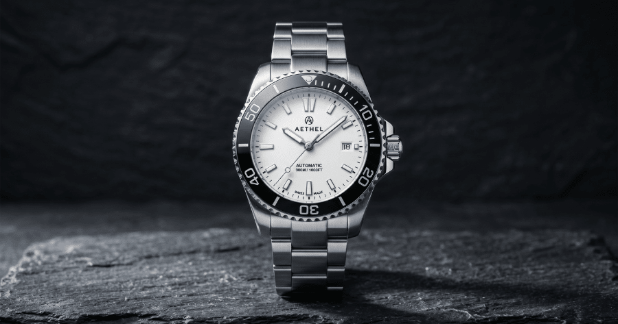 Premium Automatic Watch Alternative to Rolex Submariner