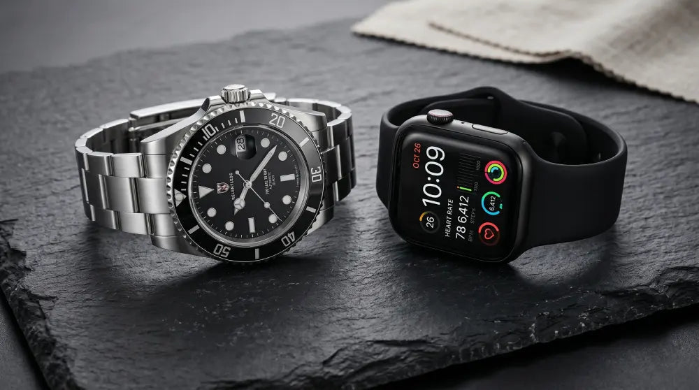 YATSSO Dive 10ATM Watches vs Fitbit Air Which Is Better
