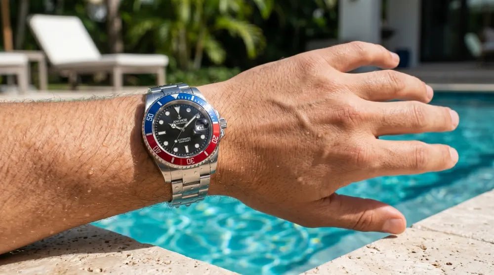 YATSSO Watch Alternative to the Google Fitbit Air Smartwatch - YATSSO CUSTOM WATCHES