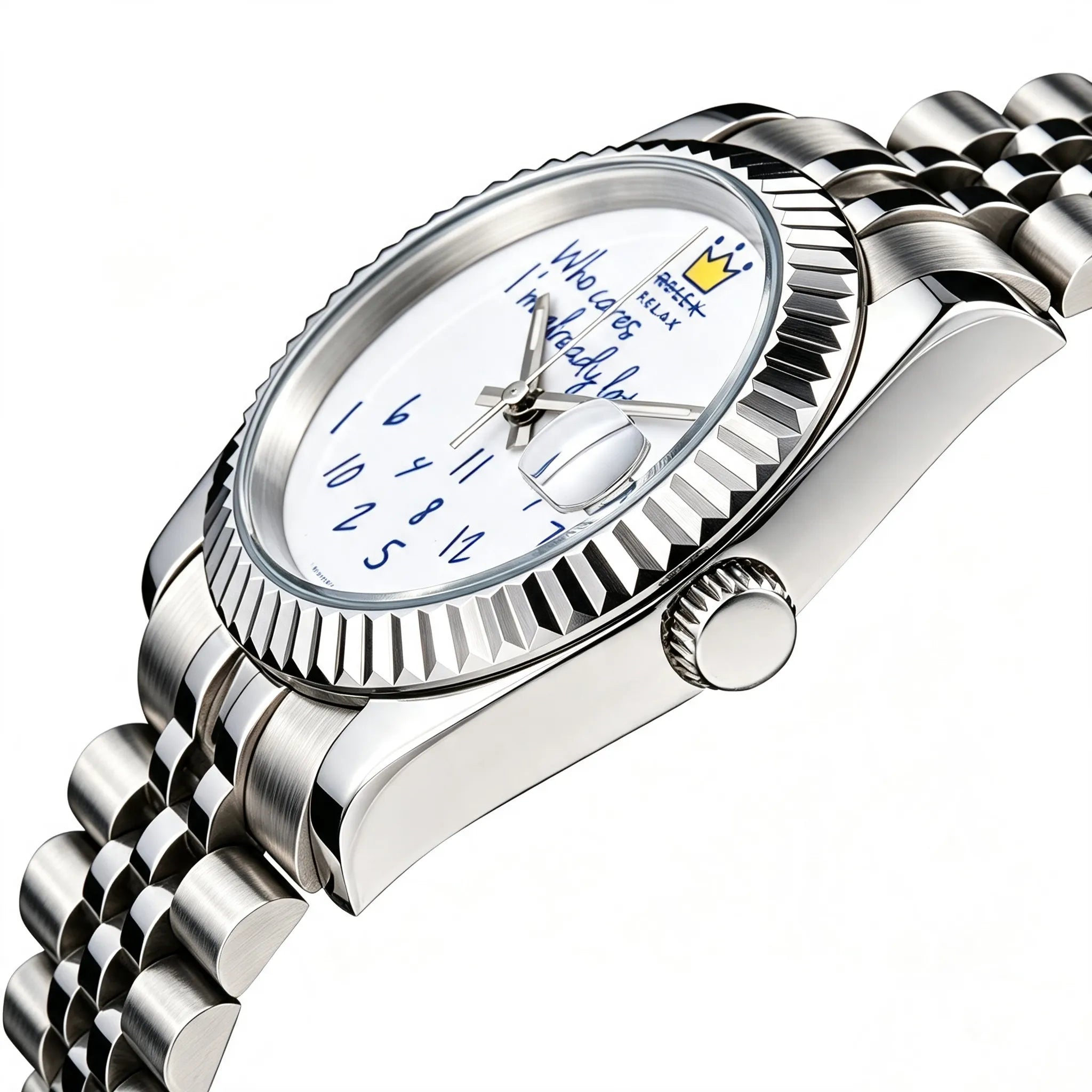 YATSSO Datejust CLASSIC RELAX - 36mm