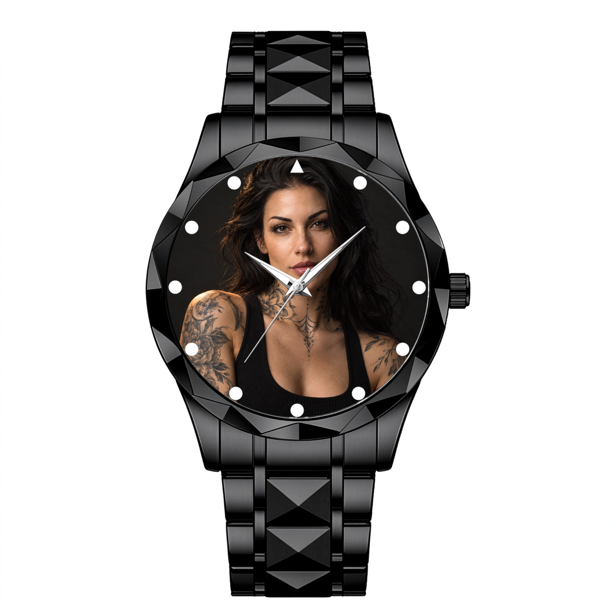 PRISM Custom Photo Watch