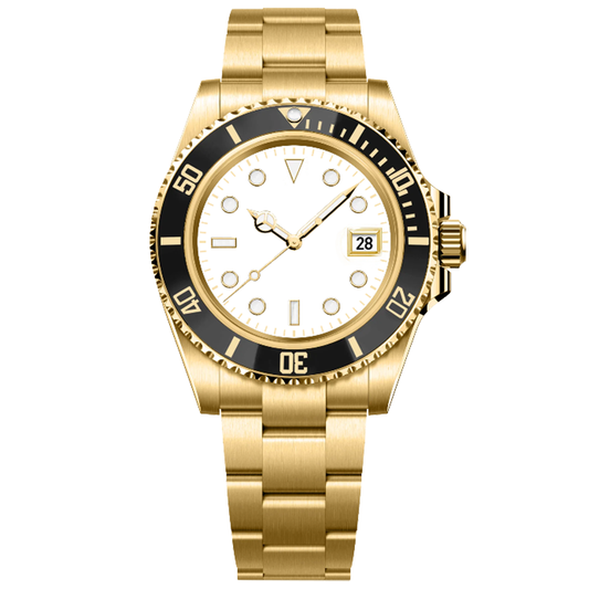GOLD HYDROCORE CLASSIC WATCH CUSTOMIZE